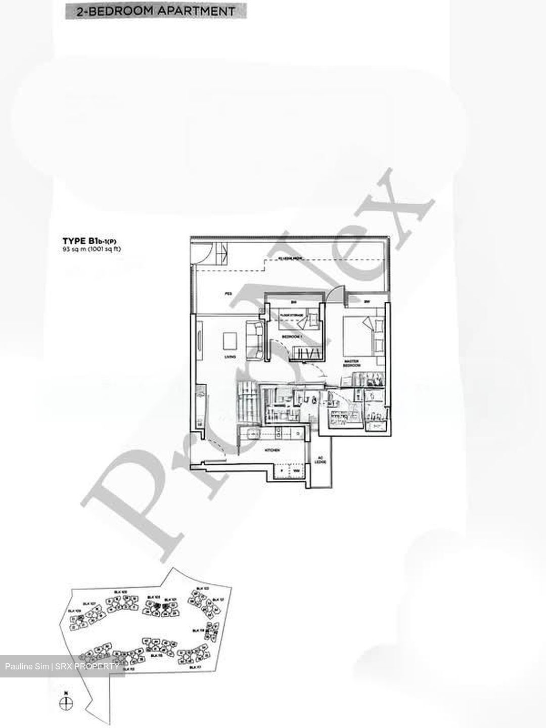 The Palette (D18), Condominium #582904021